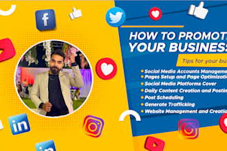 be your social media manager