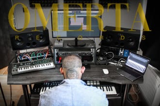 mix and master  your music with semi analog gear