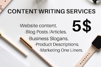 do contentwriting at affordable cost