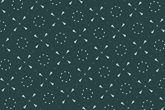 create  unique seamless pattern textile pattern or custom