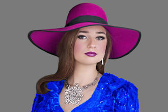 do image retouching, headshot, and any product retouching