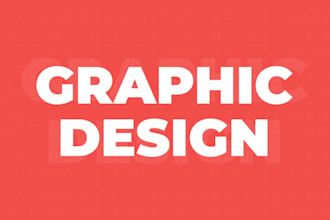 do any graphic design work