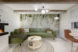 design your room or interior space