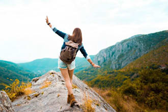plan your itinerary for your next trip