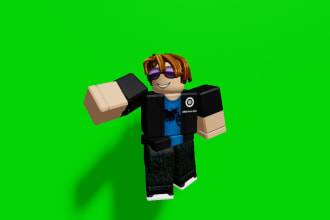 make u a logo for ur roblox game