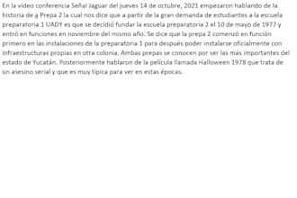 do a spanish transcription in time