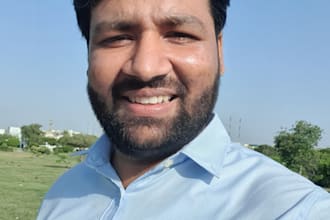 hello working with data entry for more than 05 year
