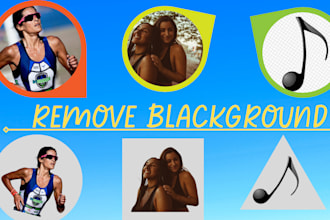 removal of image backgrounds