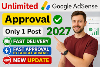 provide you a PHP script to get approved by google adsense