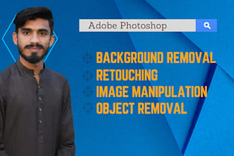 do image retouching and background editing service