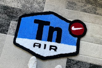 make cool custom rugs