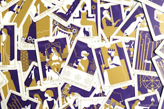 do a intuitive three card pull for you