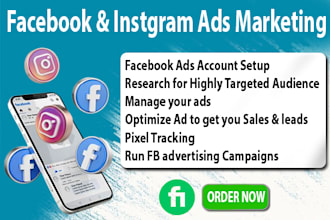 be your facebook ads campaign manager, shopify ads campaign