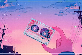 make chill lofi music with full rights