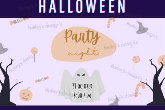 design digital invitations using canva