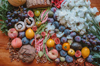 create an easy, simple, delicious food plan for you