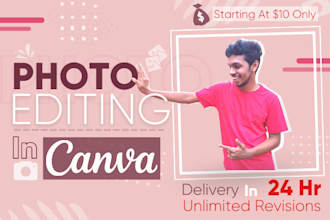 design anything in canva editable