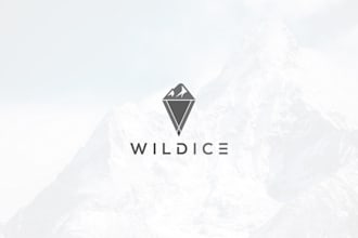 design a custom minimal logo