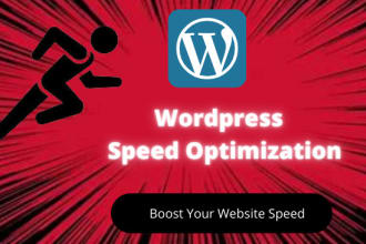 increase website speed in 24 hours with  perfect optimization