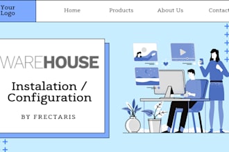 install warehouse theme on your prestashop