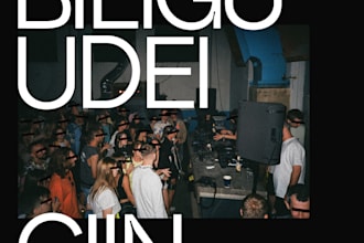 design dj event posters
