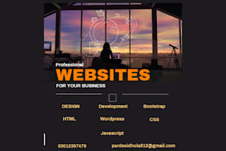 build a responsive wordpress website with elementor builder