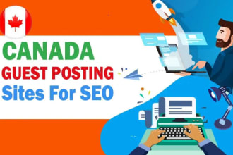 do guest posts on the canadian blog da 48