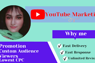 youtube marketing and monetization
