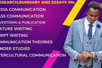 deliver your media, mass communication essays, research and theories