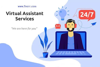be your virtual assistant