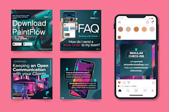 design social media post templates