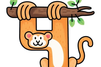 draw doodle illustrations about anything