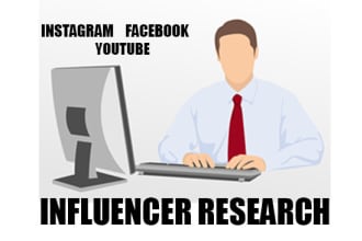 get influencers in any niche influencer marketing
