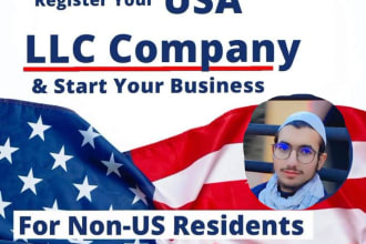 do llc company registration, company formation, brand building service
