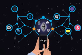 create or upgrade your web3 dapp mobile or web