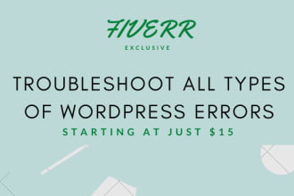 remove malware, and virus and secure your wordpress website