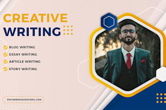 do technical writing and blog writing