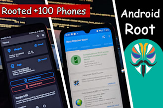 root your android phone for you