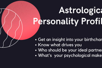 provide compatibility and personality profile using vedic astrology