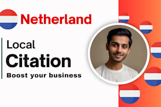 do 100 netherland local citation and directories