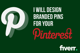 pinterest pin design, posting, ads marketing, and shop setup