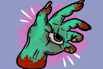 illustrate any idea you have in mind