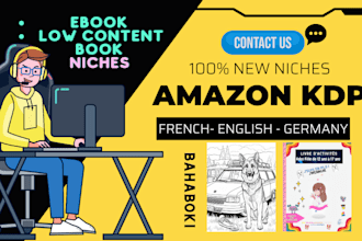 design 5 livres de coloriage pour le marchet francais or germany or uk usa
