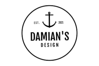 make professional company logo