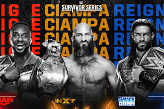 design a match graphic for you