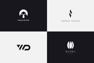 do versatile, lettering, signature, minimalist, logo design