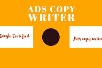 write your ad copy headlines