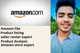 amazon fba and seller center expert