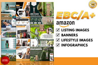 design amazon enhanced brand content,ebc a plus