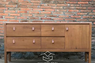 design furniture, detailed working drawings and construction